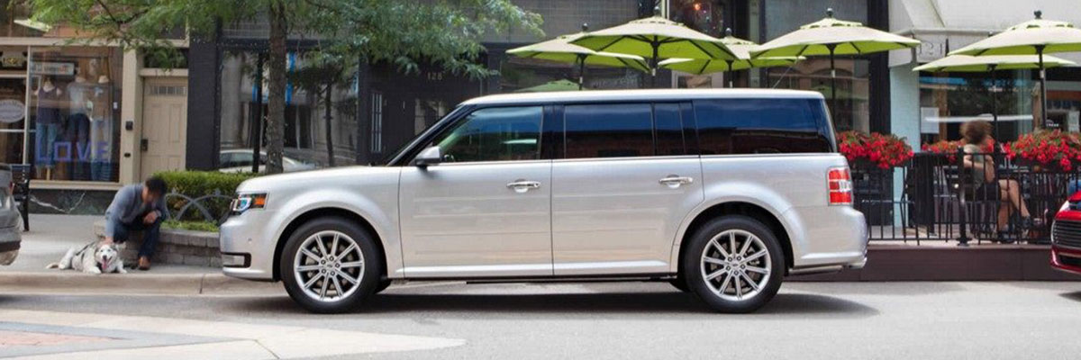 2019 Ford Flex