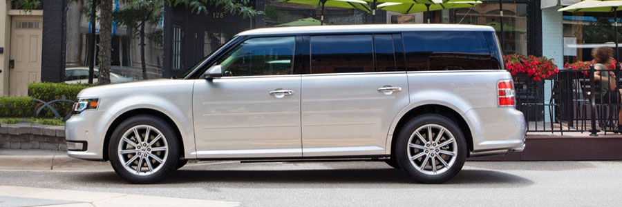 Used Ford Flex First Generation