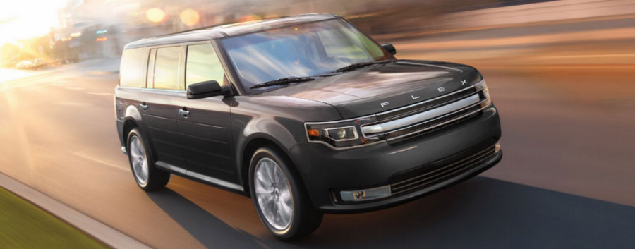 Used Ford Flex 