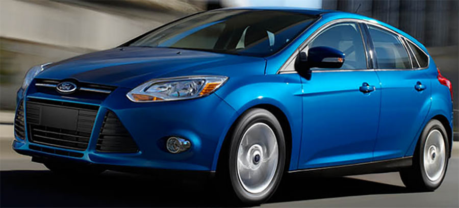 Used 2014 Ford Focus