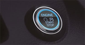 2015 Ford Focus Push-Button Start