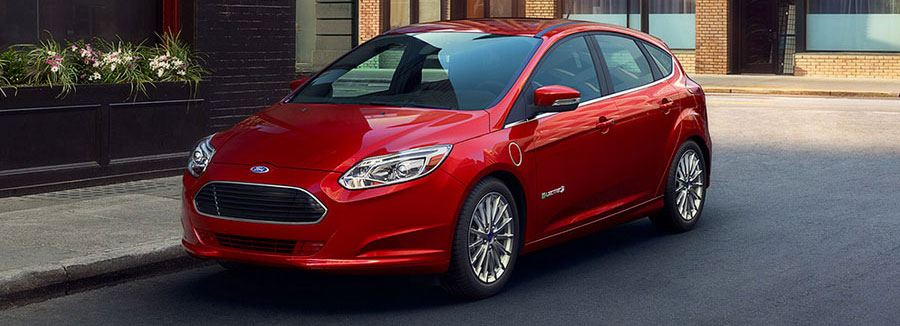 2015 Ford Focus