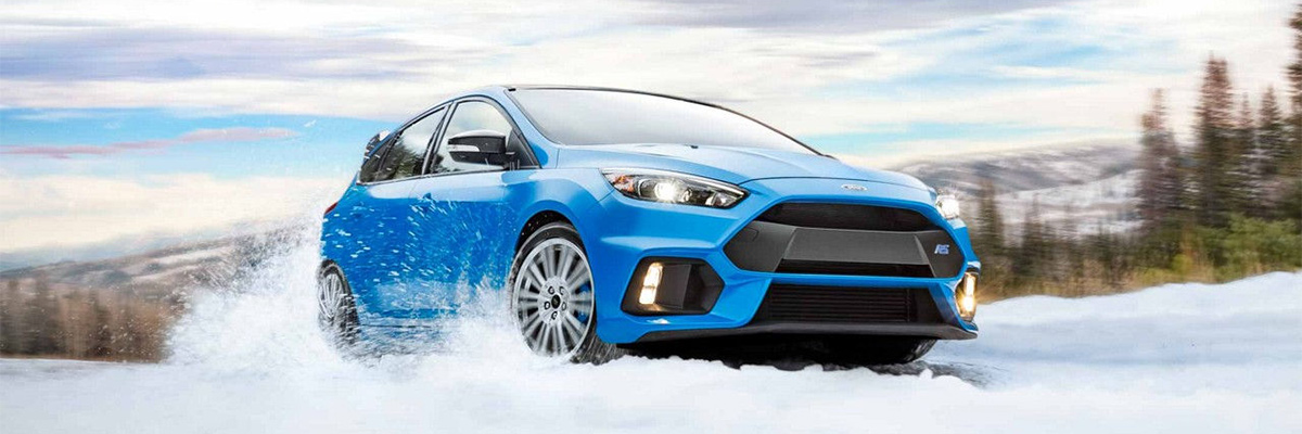 2018 Ford Focus RS