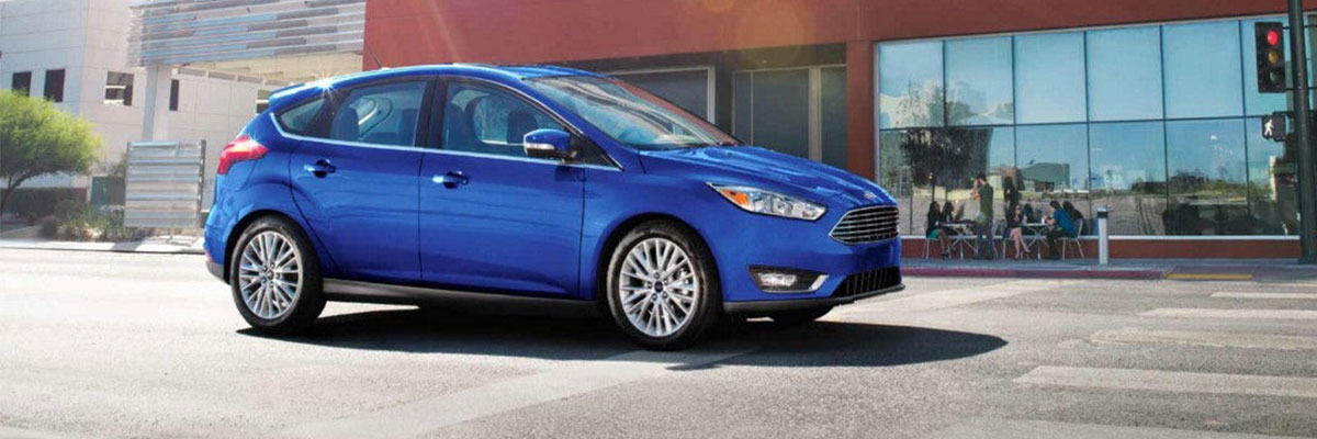 2018 Ford Focus