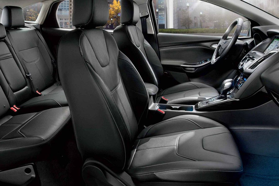 2019 Ford Focus Interior