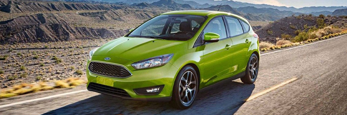 2019 Ford Focus