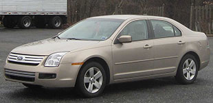 Used Ford Fusion Gen 1