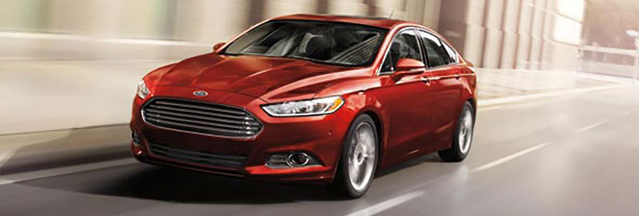 Used Ford Fusion