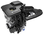 2015 Ford Fusion Hybrid Hybrid Power