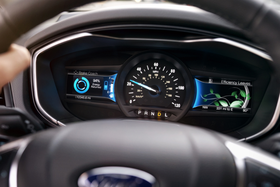 2020 Ford Fusion Hybrid Technology