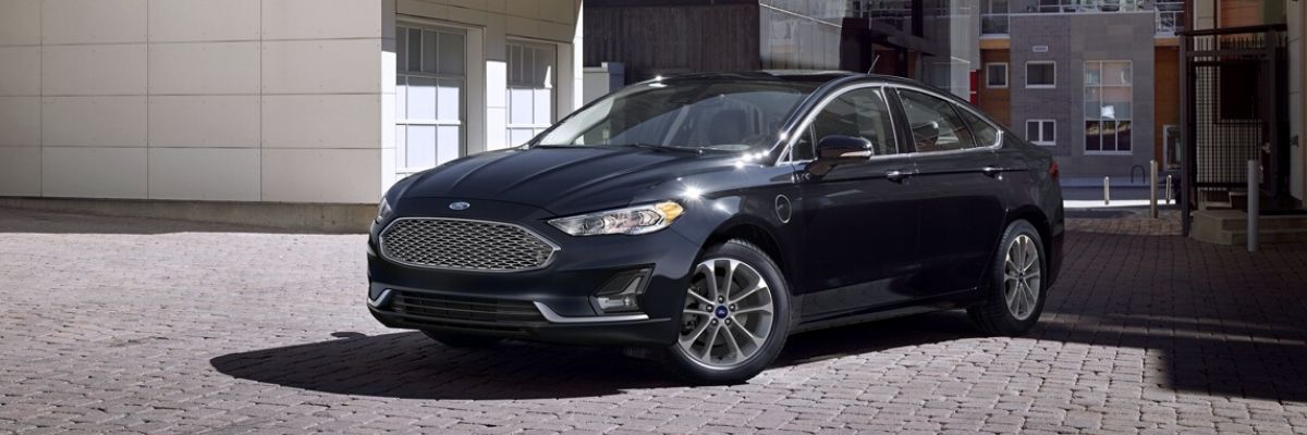 2020 Ford Fusion Hybrid