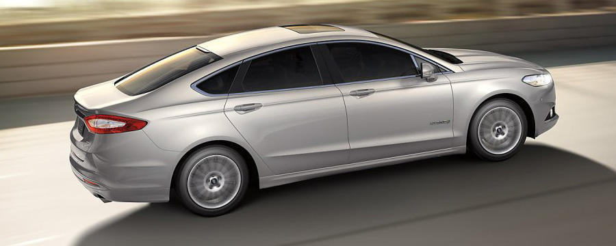 Used Ford Fusion Hybrid