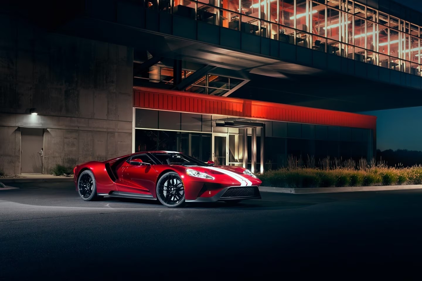 2023 Ford GT Exterior