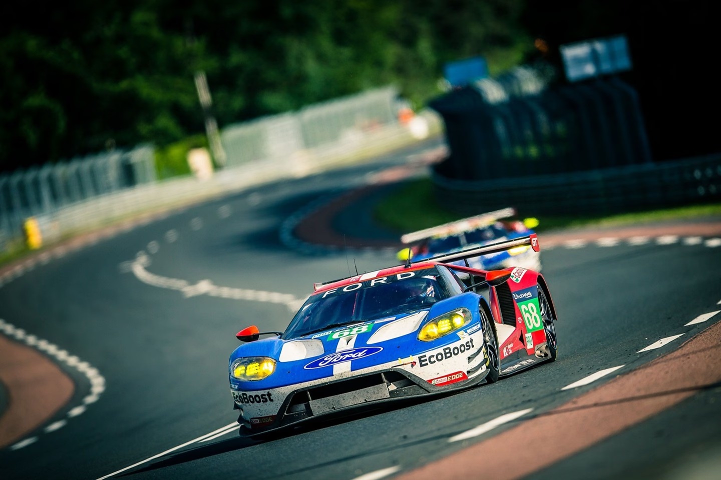 2023 Ford GT Racing