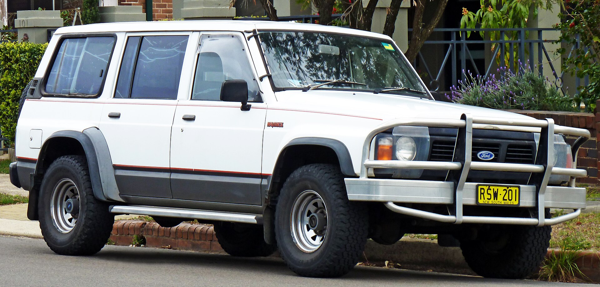 Used Ford Maverick Second Generation