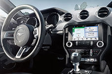 2016 Ford Mustang World-Class Handling and Control