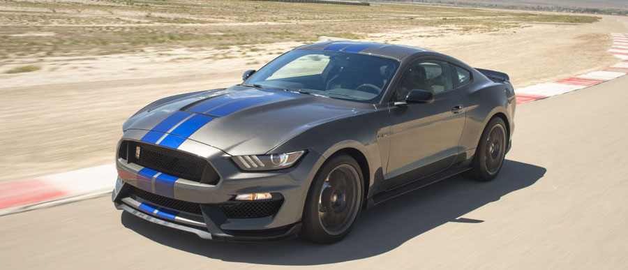 2016 Ford Mustang