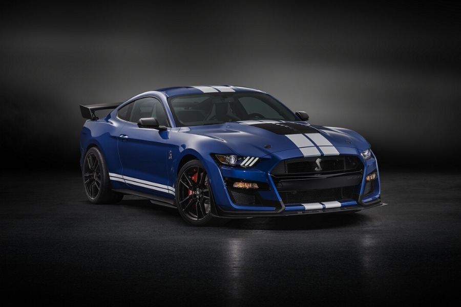 2020 Ford Mustang Shelby GT500