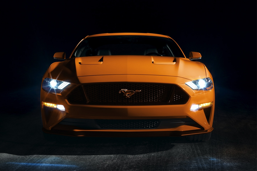 2023 Dodge Charge vs. Ford Mustang GT