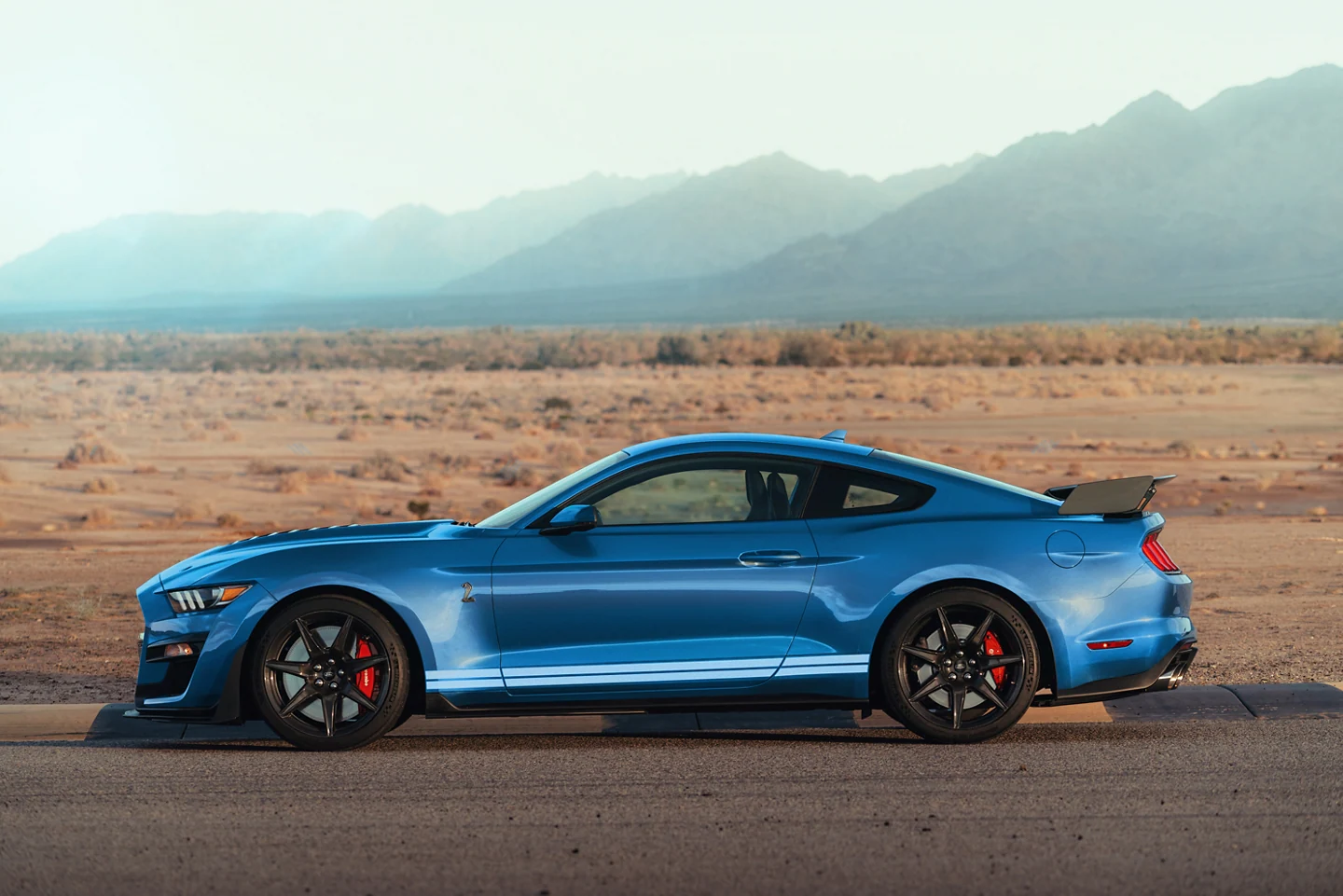 Nouvelle Mustang Shelby GT500