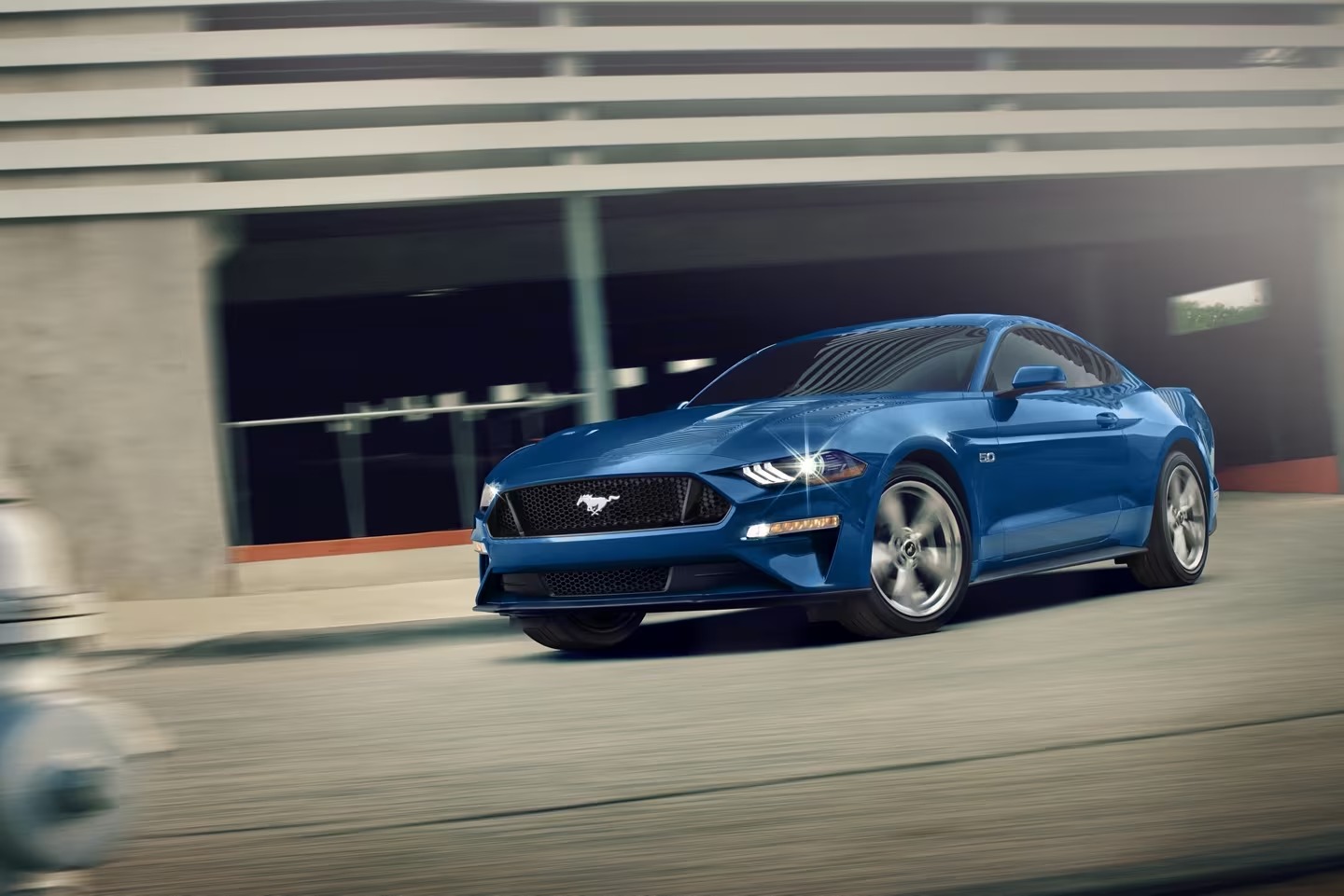 2023 Ford Mustang Exterior