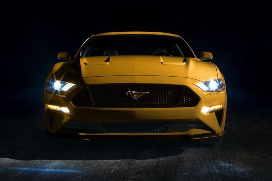 2022 Mustang EcoBoost Fastback Exterior