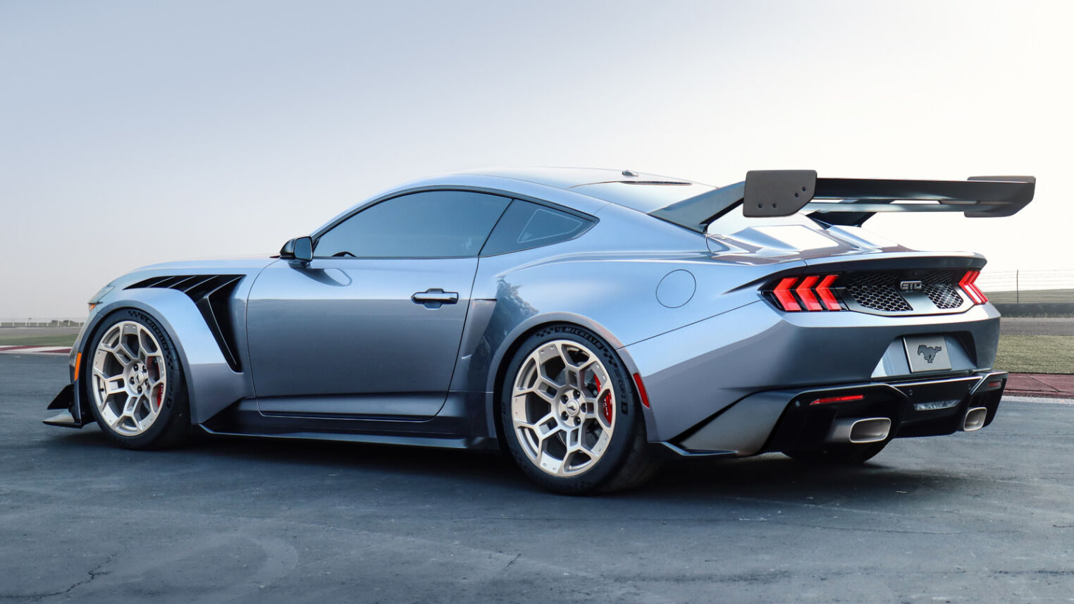 2025 Ford Mustang GTD Exterior