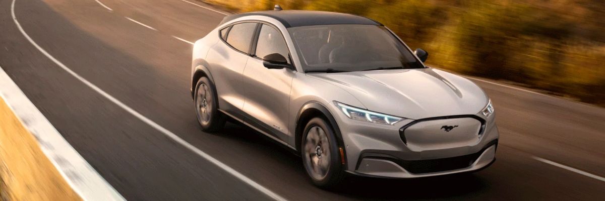 2021 Ford Mustang Hybrid