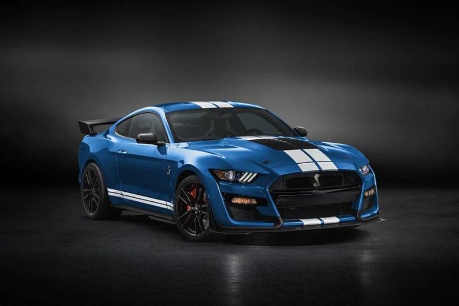 2022 Ford Mustang Shelby GT500