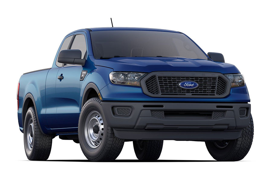 2019 Ford Ranger XL