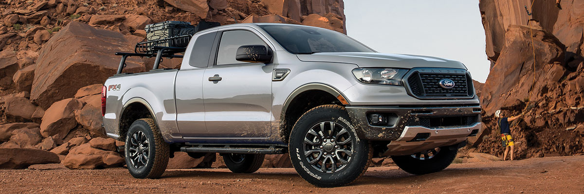 2020 Ford Ranger