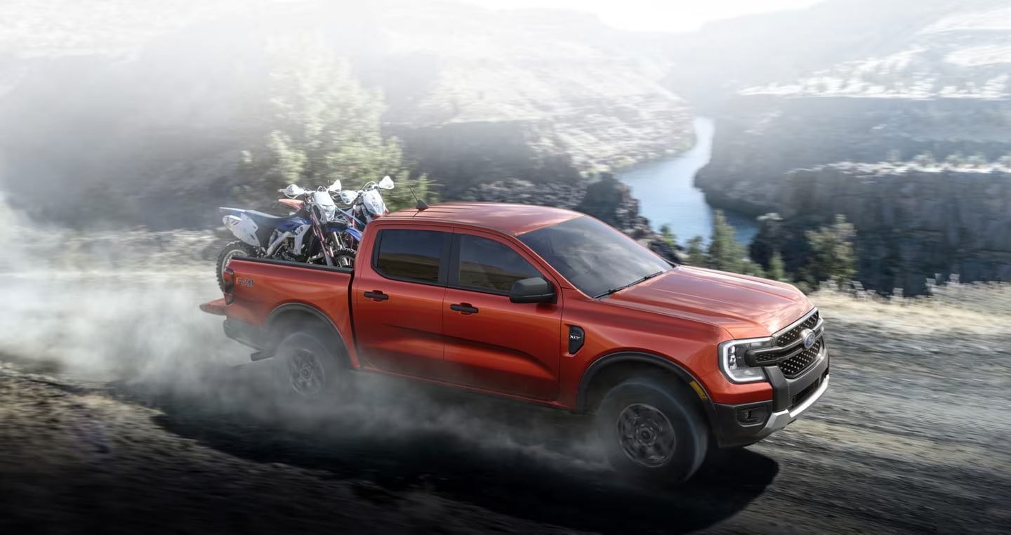 2024 Ford Ranger Preview