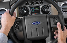 2016 Ford Super Duty Ford Sync