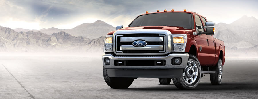 2016 Ford Super Duty