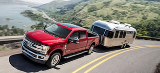 2017 Ford Super Duty Best-in-Class Conventional Towing