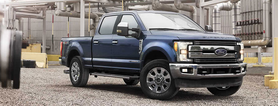 2017 Ford Super Duty