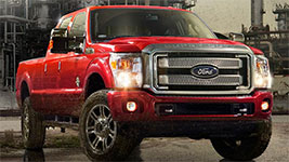 Used Ford Super Duty Generation 3