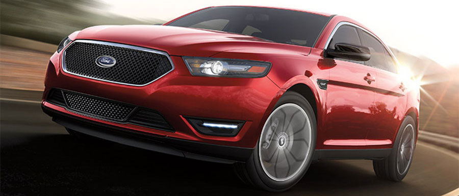 2015 Ford Taurus