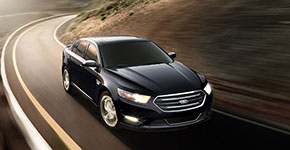 2017 Ford Taurus Classy Exterior Style