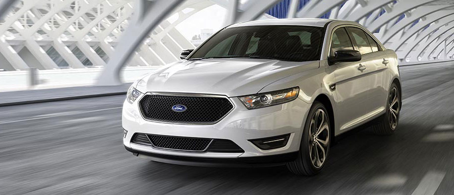 2017 Ford Taurus