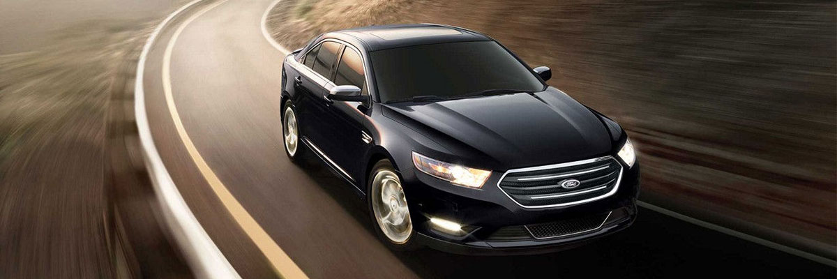 2018 Ford Taurus Limited