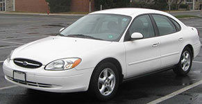 Used Ford Taurus Fourth Generation