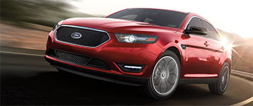 Used Ford Taurus Generation 6