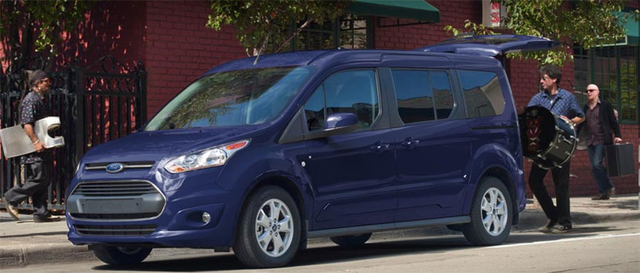 Used 2014 Ford Transit Connect