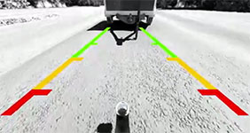 2015 Ford Transit Connect Rearview Camera 