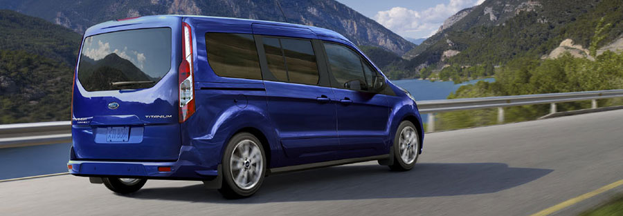 2015 ford transit connect van