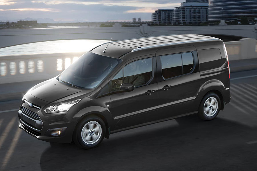 2019 ford transit connect price