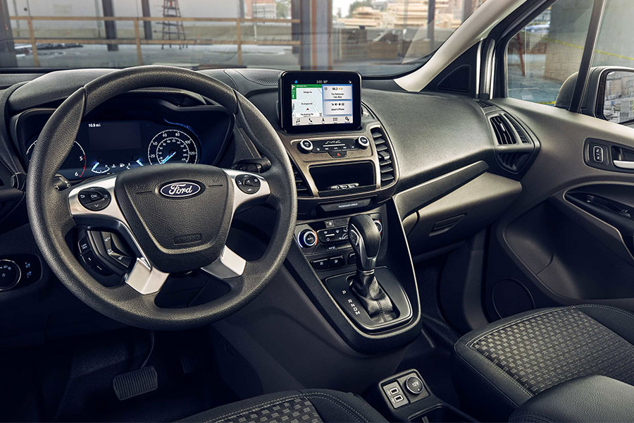 2019 Ford Transit Connect Interior