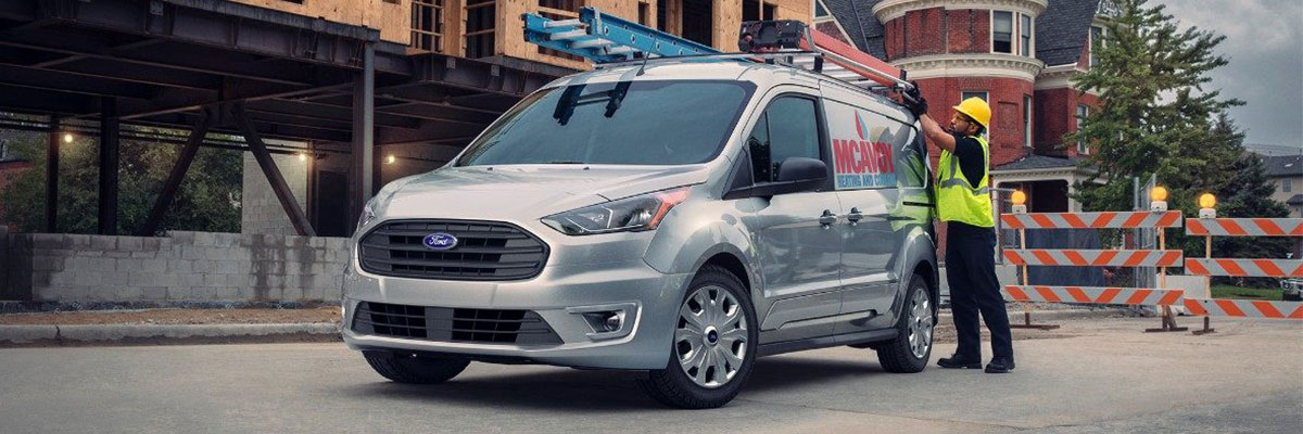 2019 Ford Transit Connect