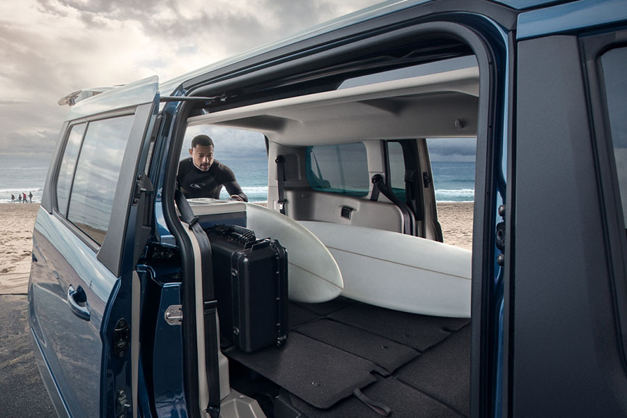 2020 Ford Transit Connect Cargo